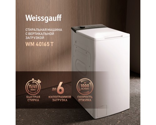 Weissgauff WM 40165 T
