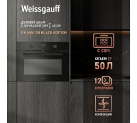 Weissgauff OE 4551 DB Black Edition