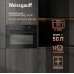 Weissgauff OE 4551 DB Black Edition