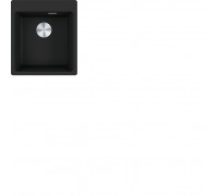 Franke MRG 610-39 FTL Черный матовый стоп-вент.