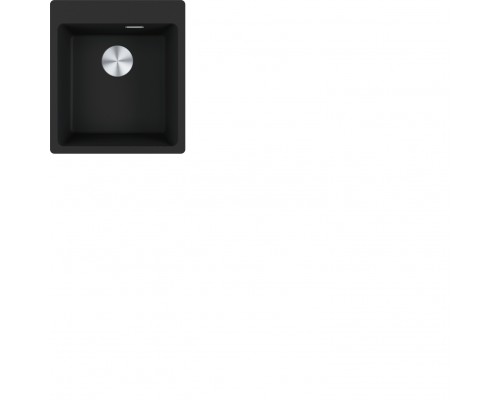 Franke MRG 610-39 FTL Черный матовый стоп-вент.