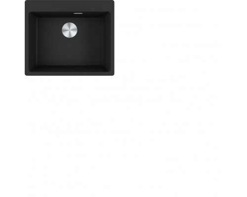 Franke MRG 610-54 FTL Черный матовый стоп-вент.