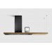 Elica BIO ISLAND BLRO/A/120X53 ROVERE