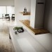 Elica BIO ISLAND WH/A/120X53 ROVERE