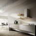 Elica BIO ISLAND WH/A/120X53 ROVERE