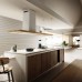 Elica BIO ISLAND WH/A/120X53 ROVERE