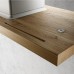 Elica BIO ISLAND WH/A/120X53 ROVERE