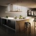 Elica BIO ISLAND WH/A/120X53 ROVERE