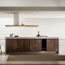 Elica BIO ISLAND WH/A/120X53 ROVERE