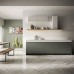 Elica BIO ISLAND WH/A/120X53 ROVERE