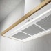 Elica BIO ISLAND WH/A/120X53 ROVERE
