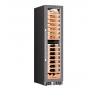 Meyvel Винный холодильник (шкаф) компрессорный MEYVEL MV106-KST2 (Slim)