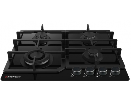 Meferi MGH604BK GLASS COMFORT