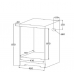 Meferi MEO454BK LIGHT