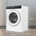 Meferi MFWD1071216WH COMFORT PLUS