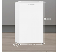 Meferi MFR83WH MINI POWER