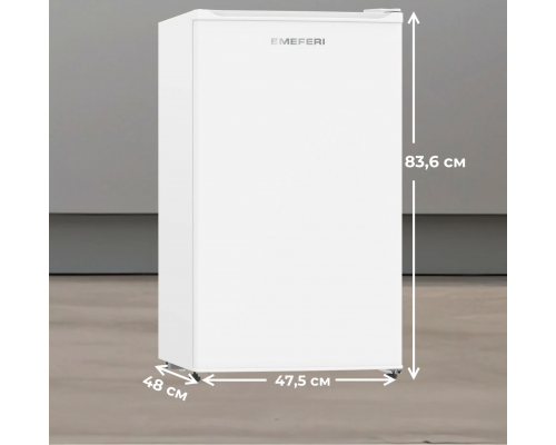 Meferi MFR83WH MINI POWER