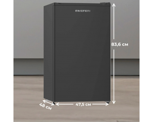 Meferi MFR83BK MINI POWER