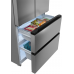Meferi MFR83IX TOTAL NO FROST FRENCH DOOR COMFORT