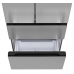 Meferi MFR83IX TOTAL NO FROST FRENCH DOOR COMFORT