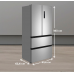 Meferi MFR83IX TOTAL NO FROST FRENCH DOOR COMFORT