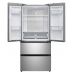 Meferi MFR83IX TOTAL NO FROST FRENCH DOOR COMFORT