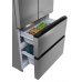 Meferi MFR83IX TOTAL NO FROST FRENCH DOOR COMFORT