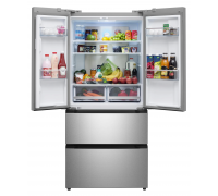 Meferi MFR83IX TOTAL NO FROST FRENCH DOOR COMFORT