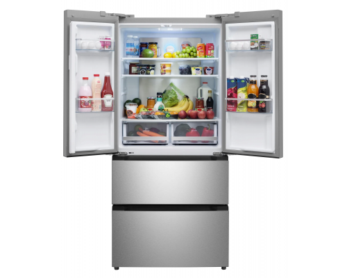 Meferi MFR83IX TOTAL NO FROST FRENCH DOOR COMFORT