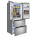 Meferi MFR83IX TOTAL NO FROST FRENCH DOOR COMFORT