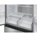 Meferi MFR83IX TOTAL NO FROST FRENCH DOOR COMFORT