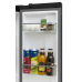 Meferi MFR83BLACK IX TOTAL NO FROST FRENCH DOOR COMFORT