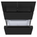 Meferi MFR83BLACK IX TOTAL NO FROST FRENCH DOOR COMFORT