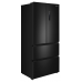 Meferi MFR83BLACK IX TOTAL NO FROST FRENCH DOOR COMFORT