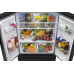 Meferi MFR83BLACK IX TOTAL NO FROST FRENCH DOOR COMFORT