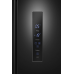 Meferi MFR83BLACK IX TOTAL NO FROST FRENCH DOOR COMFORT
