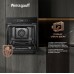Weissgauff EOM 691 PDBS Steam Clean Black Edition