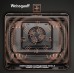 Weissgauff EOM 691 PDBS Steam Clean Black Edition