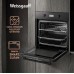 Weissgauff EOM 691 PDBS Steam Clean Black Edition