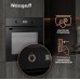 Weissgauff EOM 691 PDBS Steam Clean Black Edition