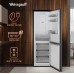 Weissgauff WRK 185 Total NoFrost Inverter Black Glass