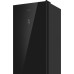 Weissgauff WRK 185 Total NoFrost Inverter Black Glass