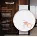 Weissgauff WRK 2000 Total NoFrost Inverter White Glass