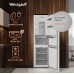 Weissgauff WRK 2000 Total NoFrost Inverter White Glass