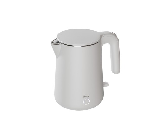 Электрический чайник Meyvel MKE-04T (White)