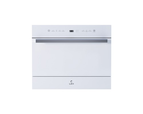 Lex DW4541WH Compact посудомоечная машина