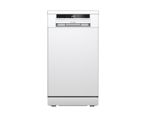 Lex DW4563N WH посудомоечная машина
