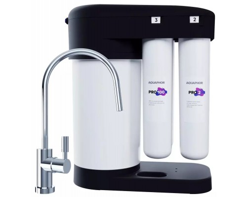 Аквафор Автомат питьевой воды Морион DWM-102S Pro