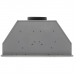 KRONA SVEN 600 inox one knob