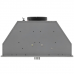 KRONA SVEN 600 inox one knob